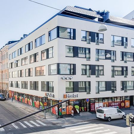 Helsinki Homes Apartments ภายนอก รูปภาพ