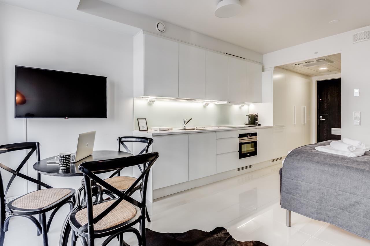 Helsinki Homes Apartments ภายนอก รูปภาพ