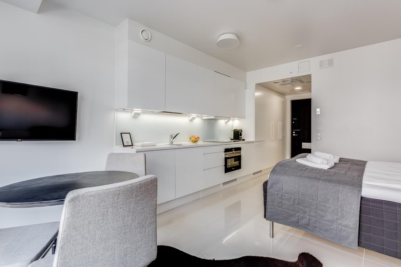 Helsinki Homes Apartments ภายนอก รูปภาพ
