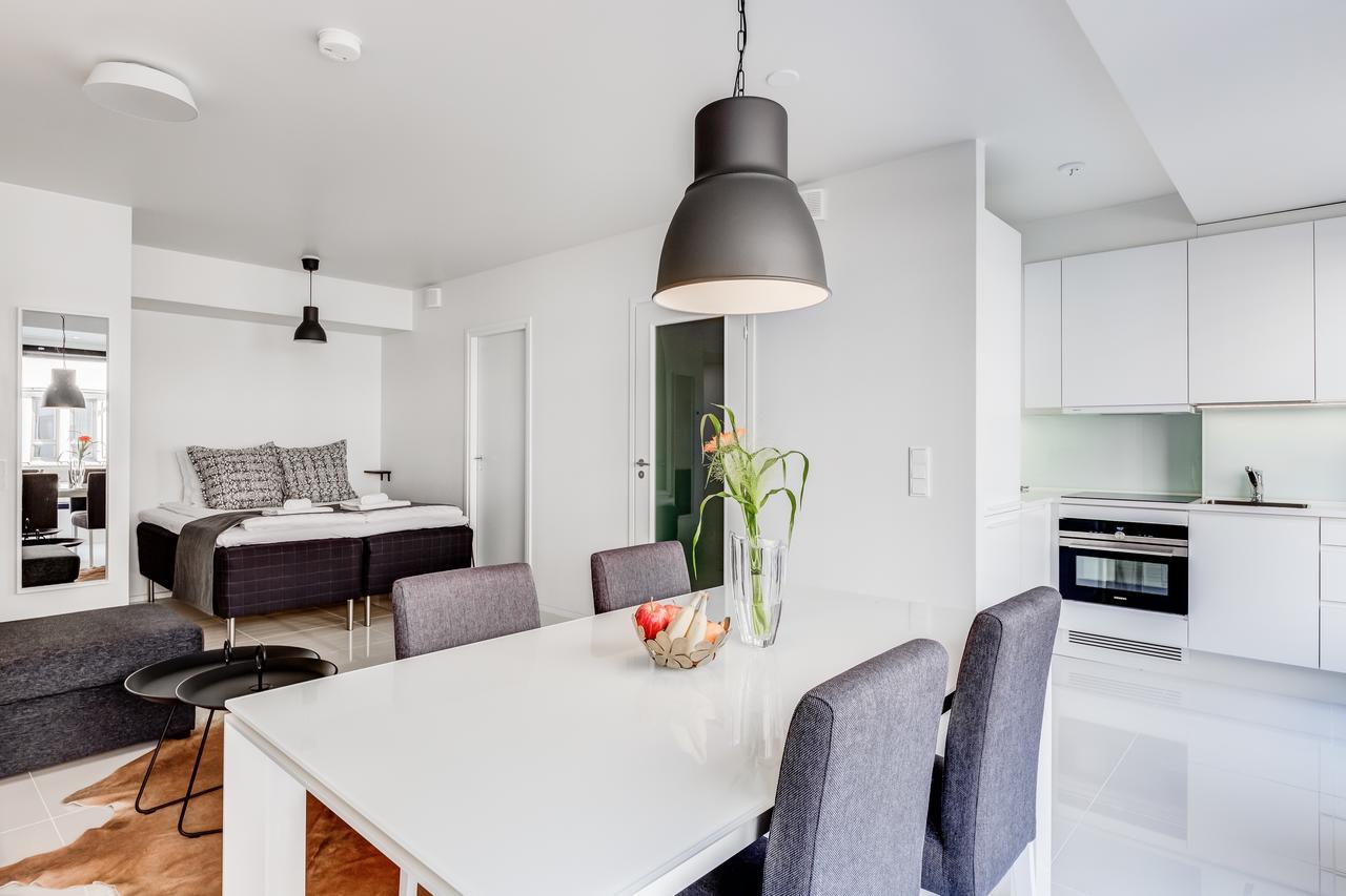 Helsinki Homes Apartments ภายนอก รูปภาพ