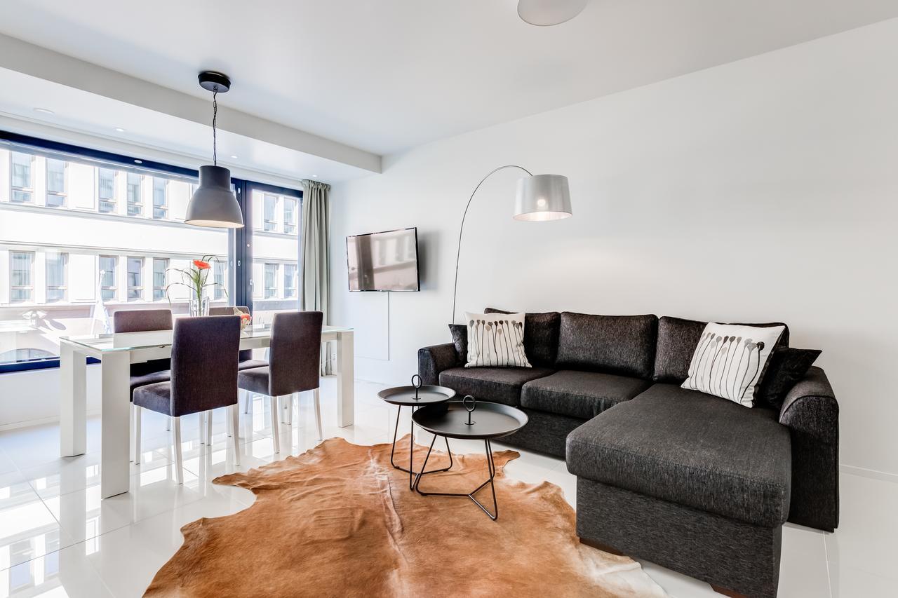 Helsinki Homes Apartments ภายนอก รูปภาพ