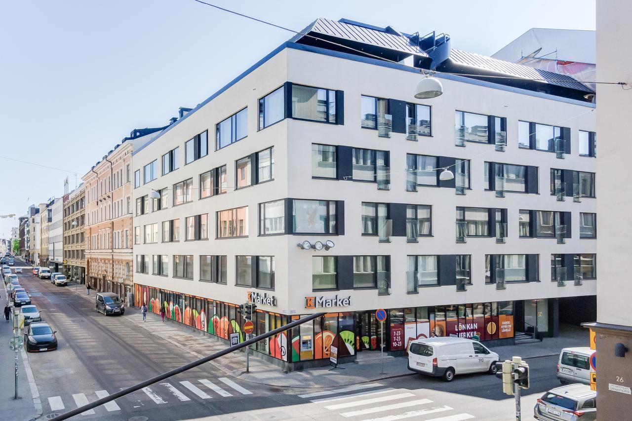 Helsinki Homes Apartments ภายนอก รูปภาพ
