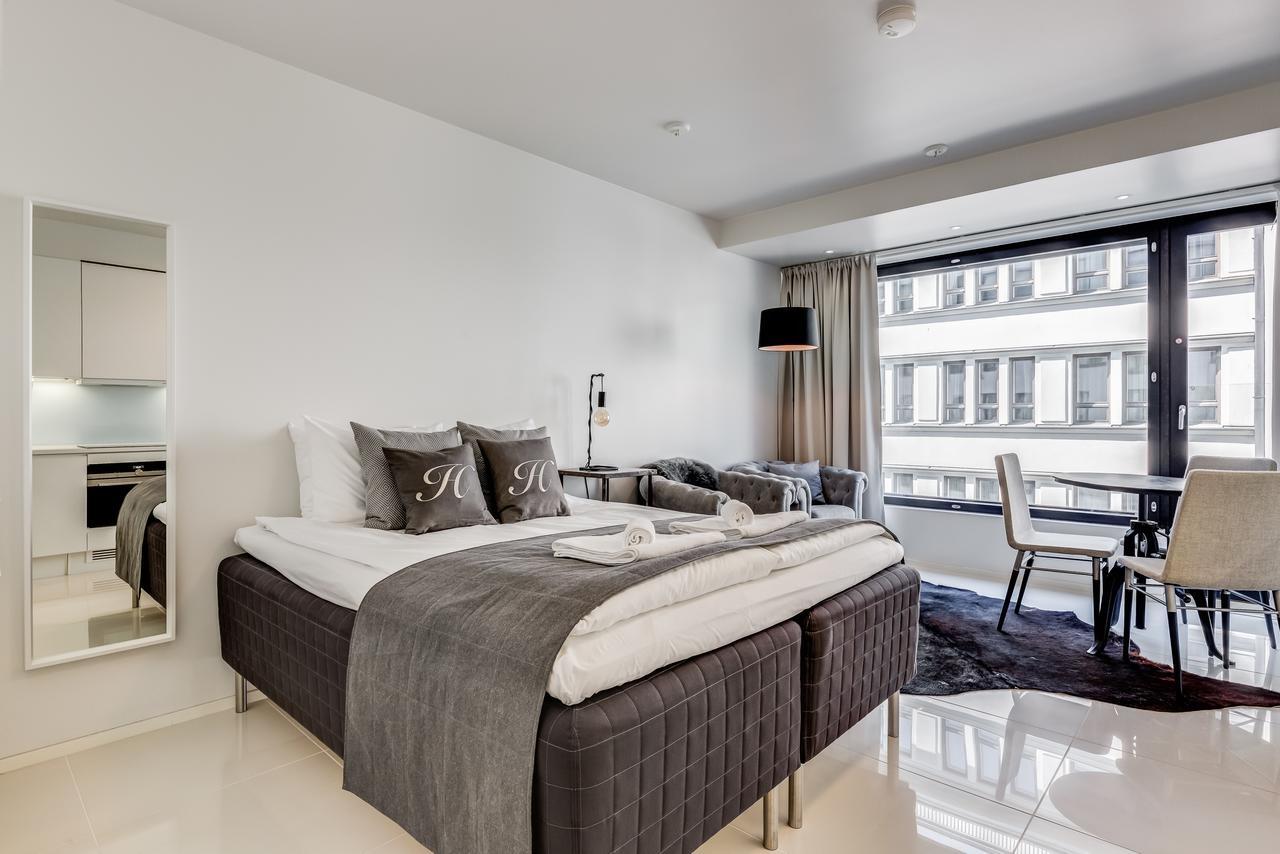 Helsinki Homes Apartments ภายนอก รูปภาพ