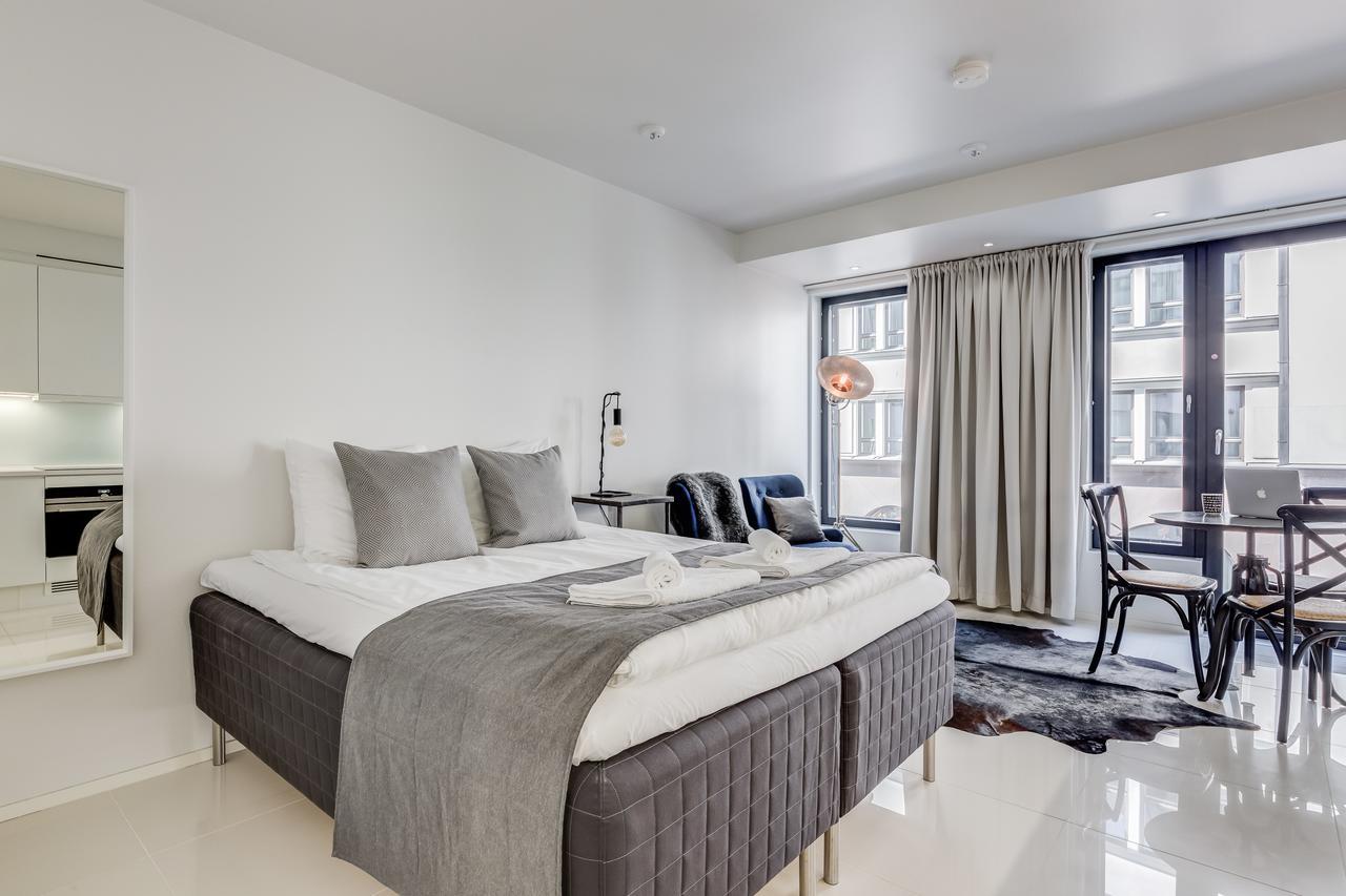 Helsinki Homes Apartments ภายนอก รูปภาพ