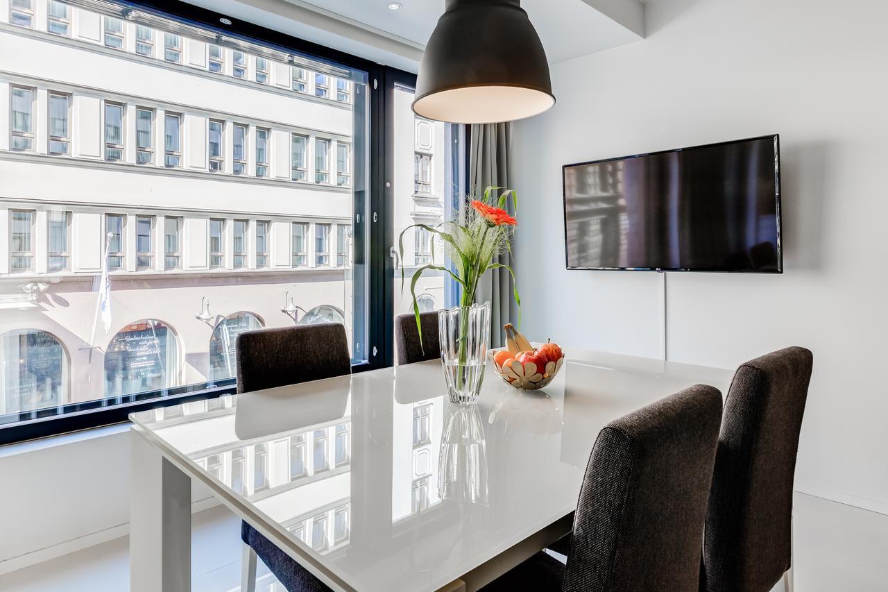 Helsinki Homes Apartments ภายนอก รูปภาพ