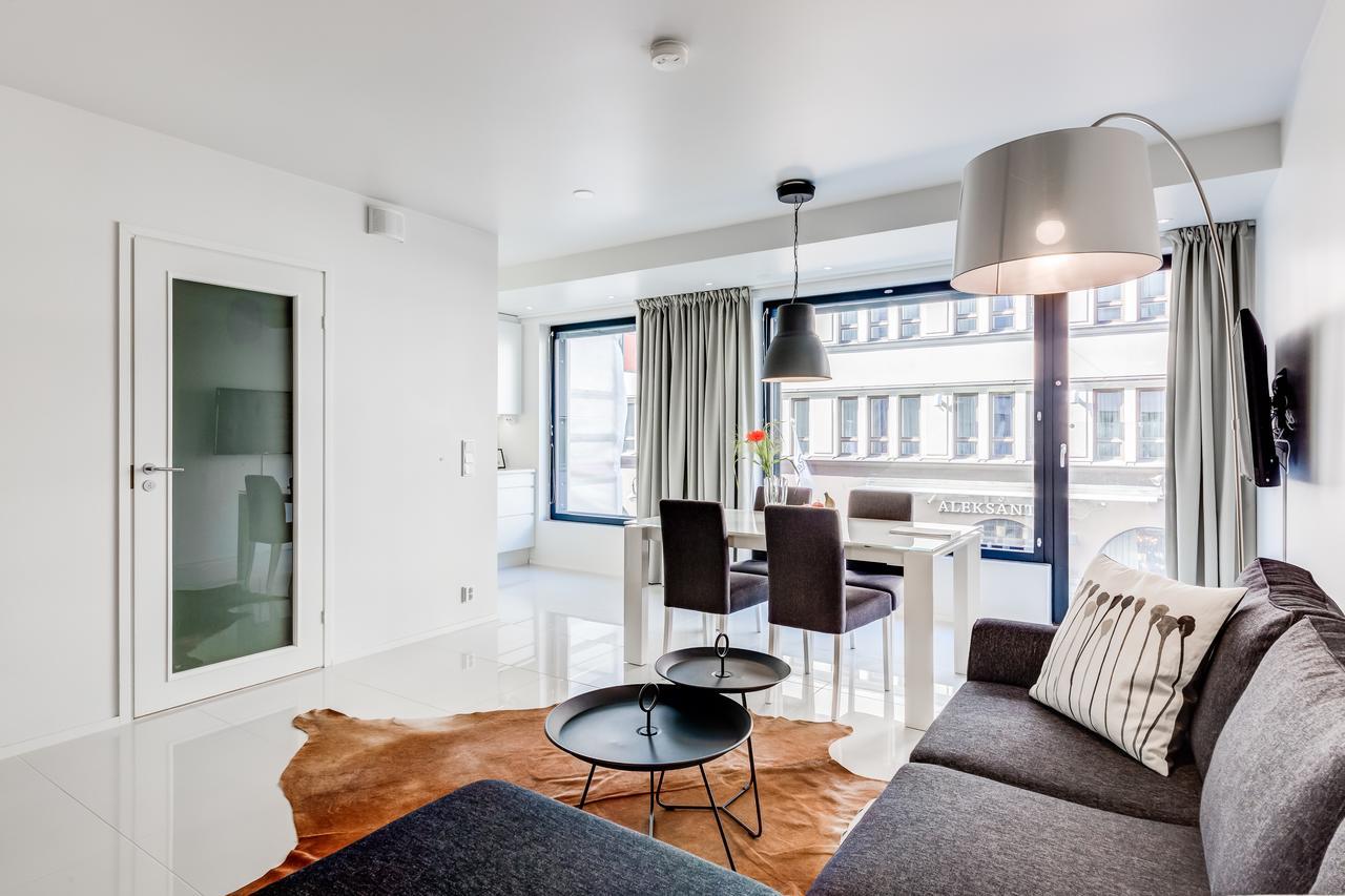 Helsinki Homes Apartments ภายนอก รูปภาพ