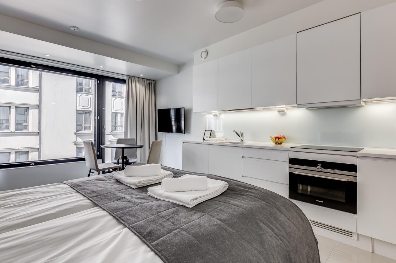 Helsinki Homes Apartments ภายนอก รูปภาพ