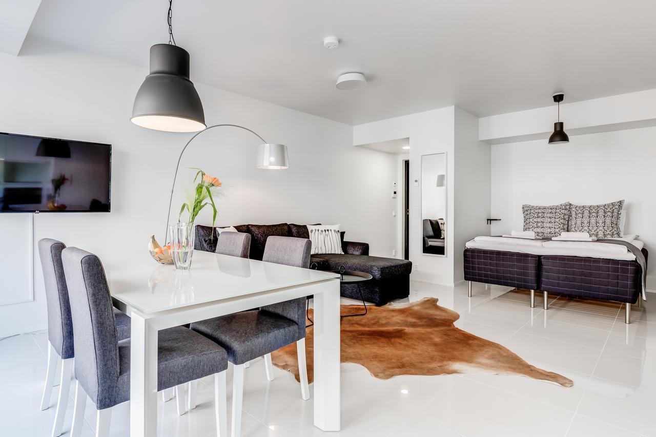 Helsinki Homes Apartments ภายนอก รูปภาพ
