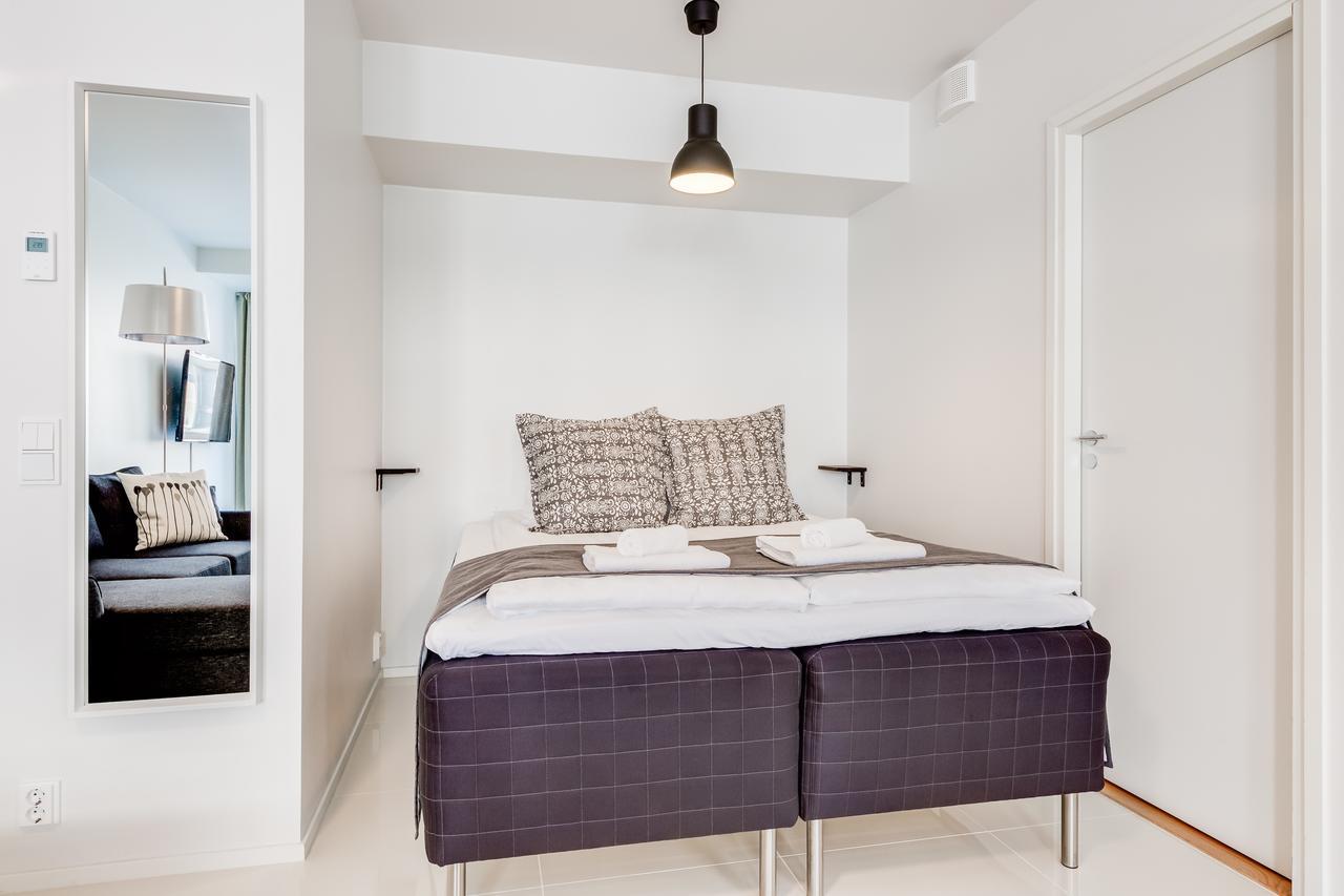 Helsinki Homes Apartments ภายนอก รูปภาพ