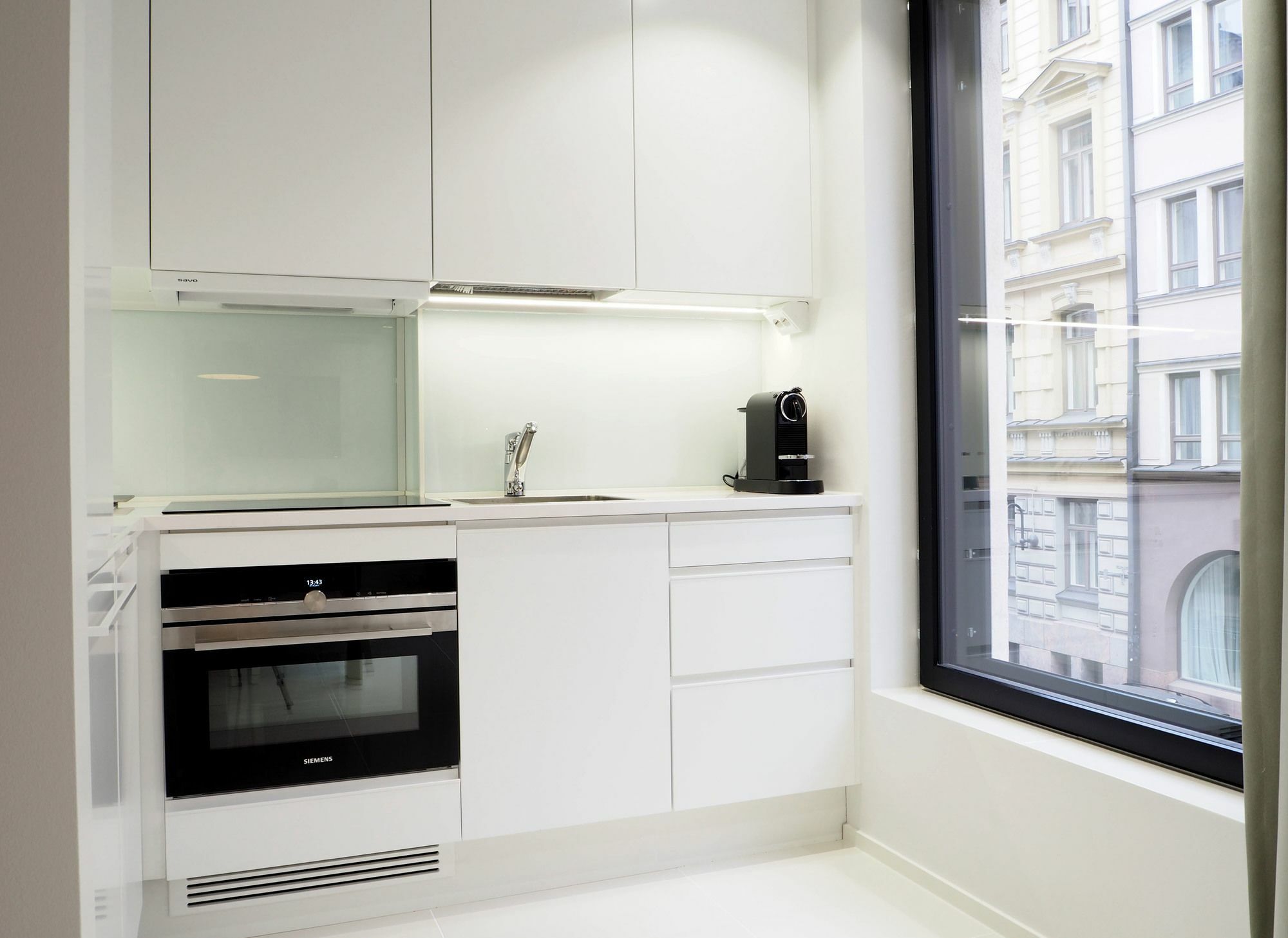 Helsinki Homes Apartments ภายนอก รูปภาพ