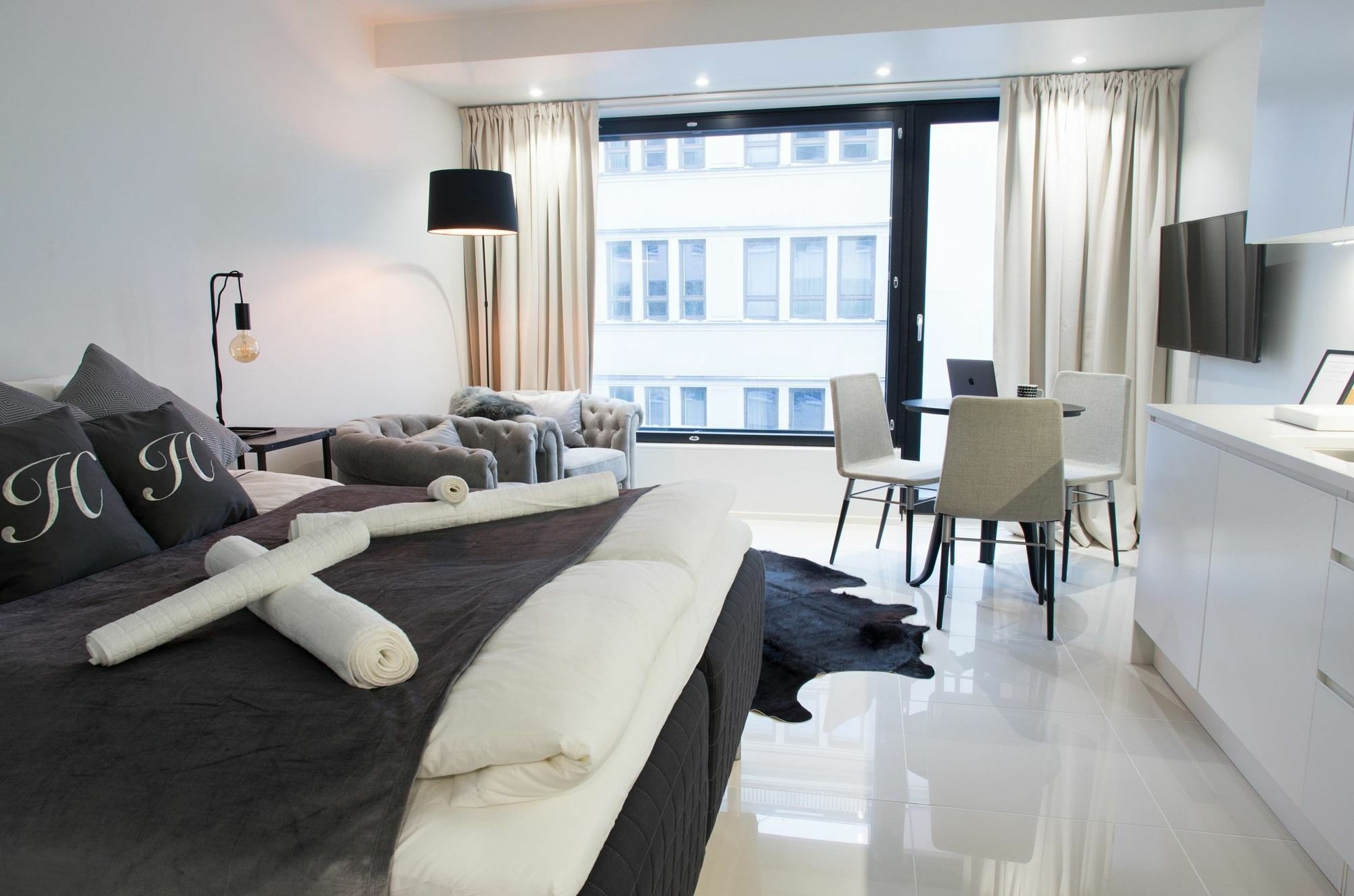 Helsinki Homes Apartments ภายนอก รูปภาพ