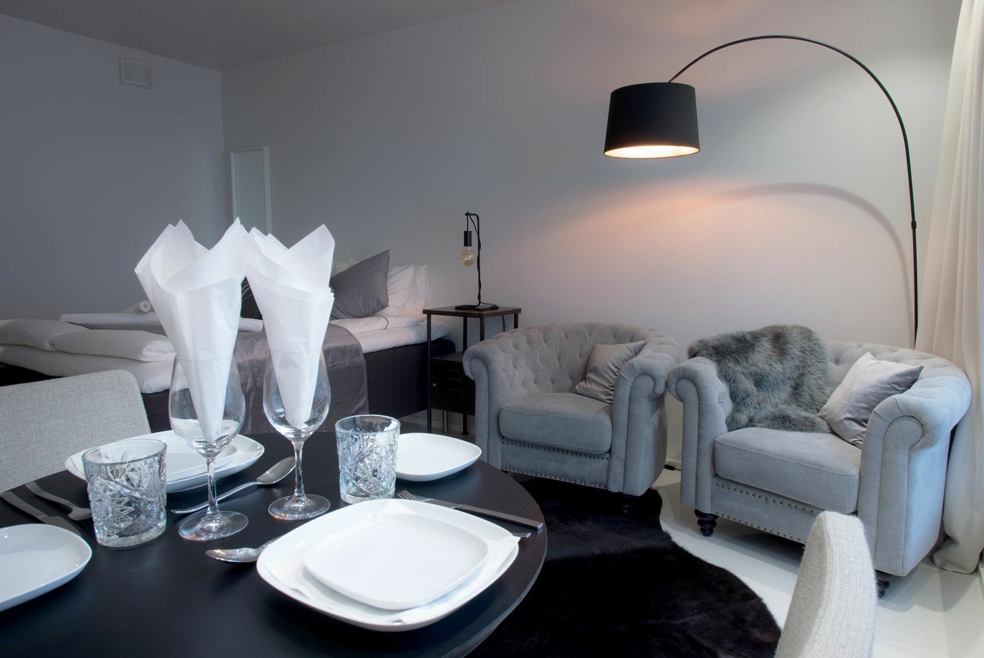 Helsinki Homes Apartments ภายนอก รูปภาพ
