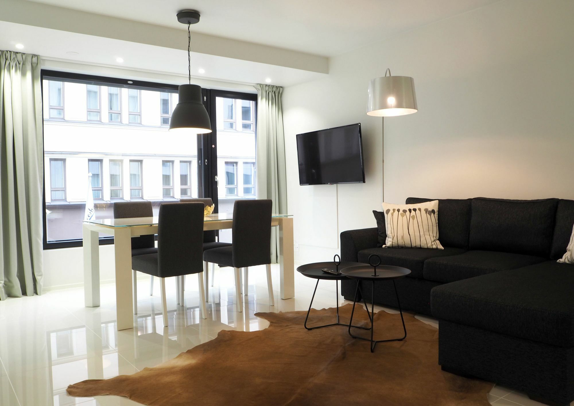 Helsinki Homes Apartments ภายนอก รูปภาพ