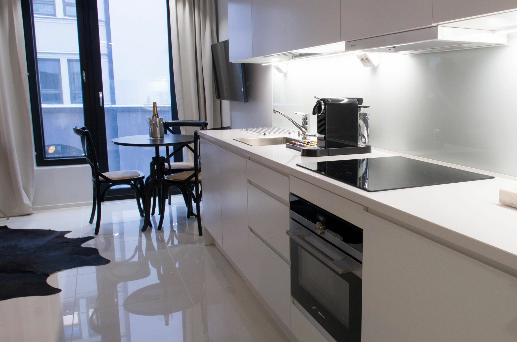 Helsinki Homes Apartments ภายนอก รูปภาพ