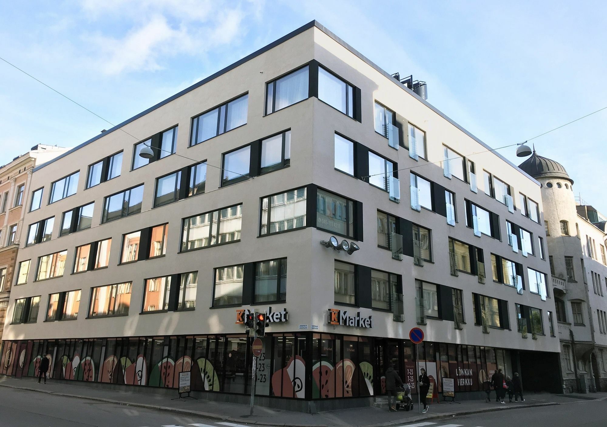 Helsinki Homes Apartments ภายนอก รูปภาพ